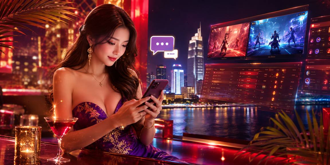 vin3s Danh mục slot và live casino